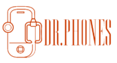 Dr. Phones Full logo